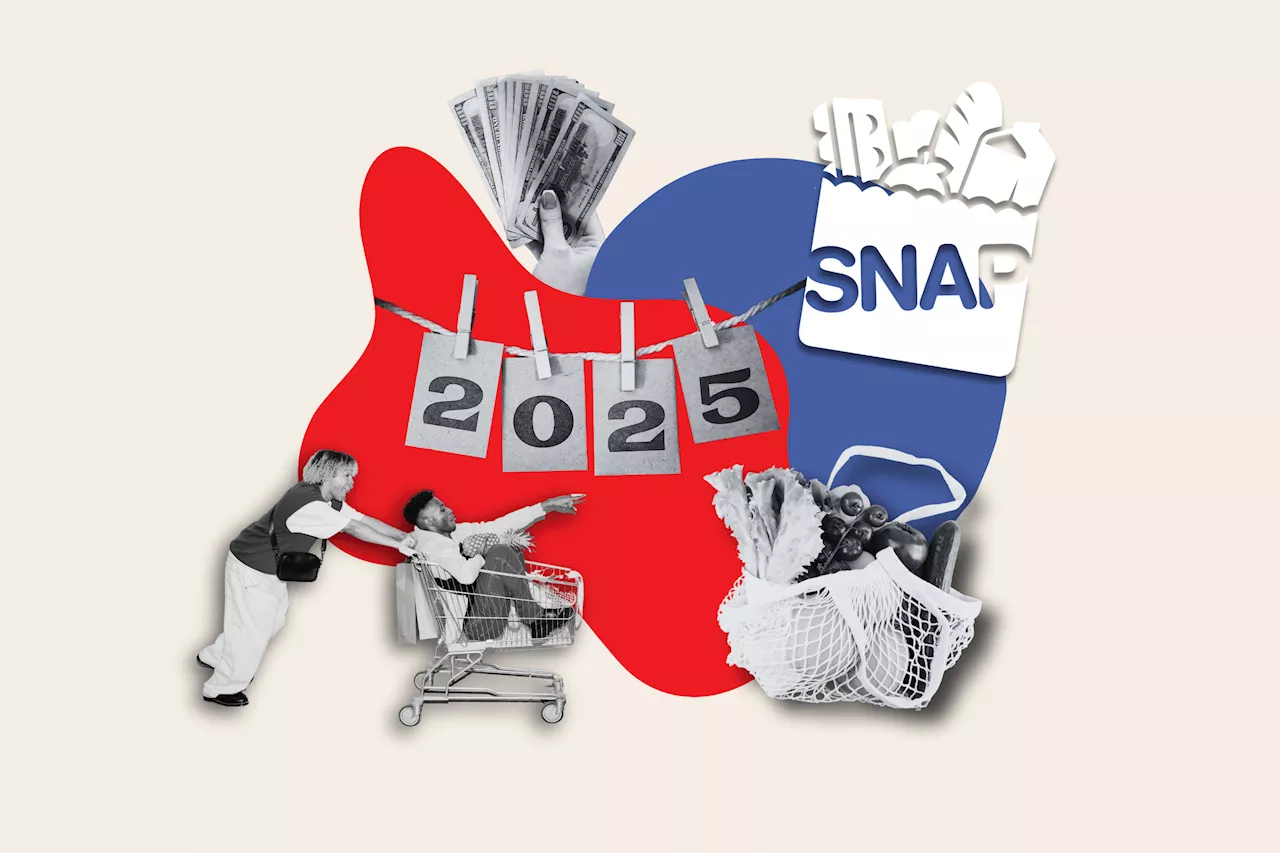 SNAP Benefits to Undergo Small Changes in 2025