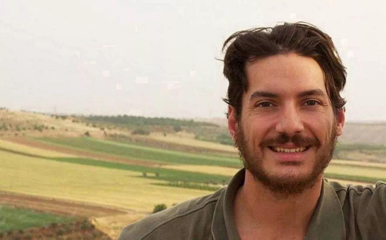 Hope for Austin Tice's Return as U.S. Envoys Arrive in Syria