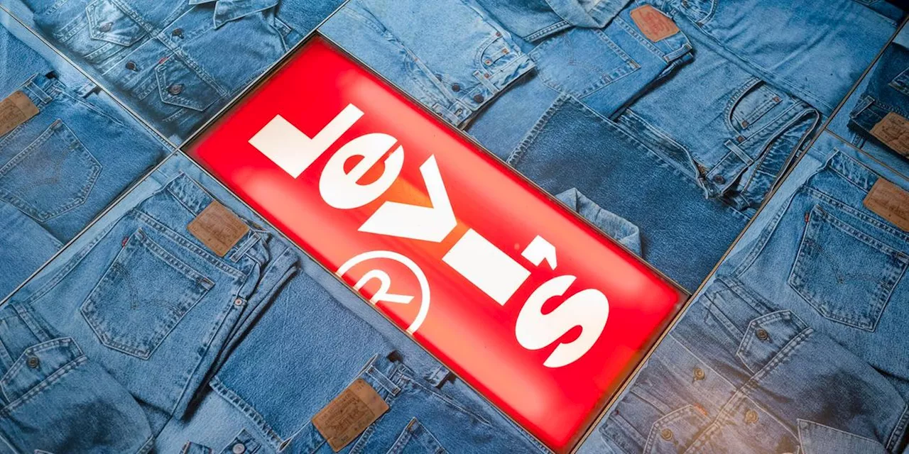 Levi Strauss und der Stoff der Träume: Die Geschichte hinter der Jeans