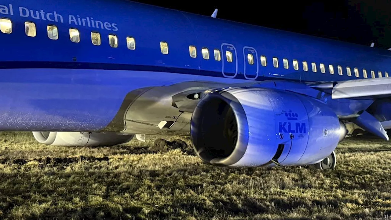 KLM-vlucht maakt noodlanding op luchthaven Torp