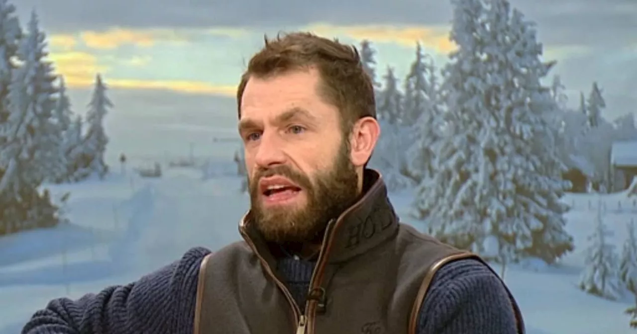 BBC Breakfast segment turns awkward during interview with Emmerdale star