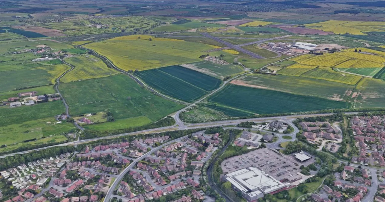 Gamston Fields: Plans for 2,250 new homes in Nottinghamshire unveiled