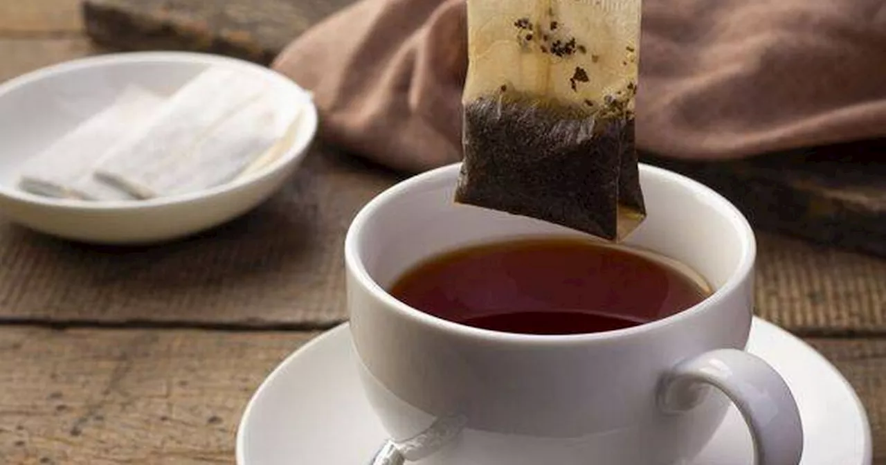 Microplastics Found in Tea Bags Raise Health Concerns