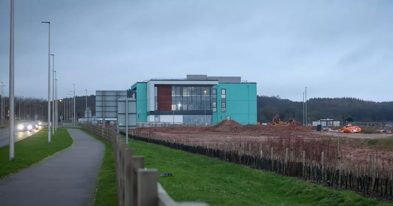 Nottinghamshire County Council's New HQ Costs Rise Despite Progress