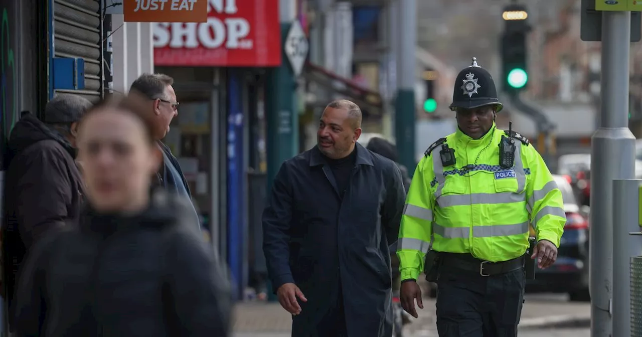 Nottinghamshire Police Faces £17 Million Cuts if Tax Increase Rejected