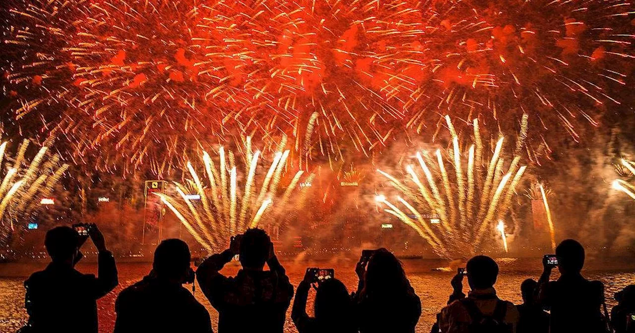 UK Fireworks Regulations Reminder for New Year's Eve