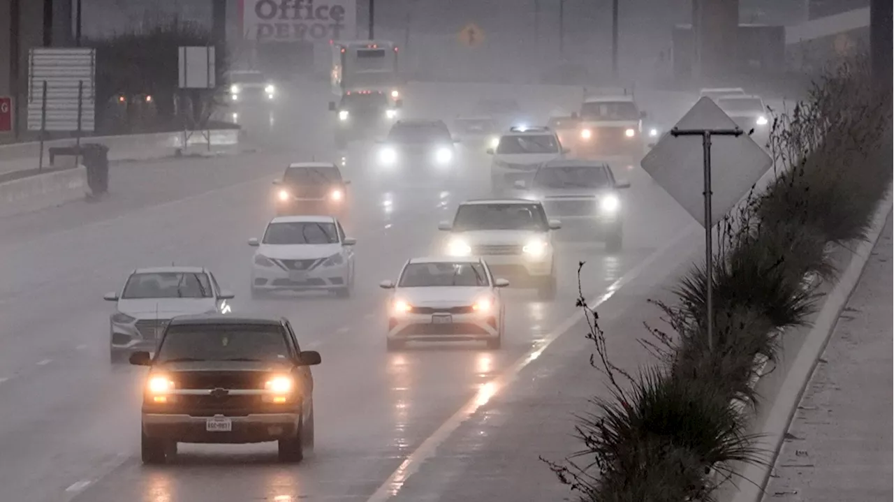 Severe Weather Threatens Holiday Travel Across the U.S.