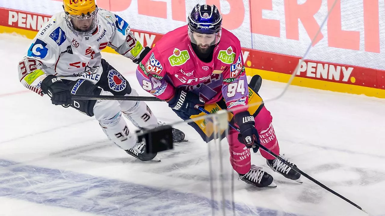 Berlin & Brandenburg: Eisbären Berlin gewinnen mit 7:3 gegen Schwenningen