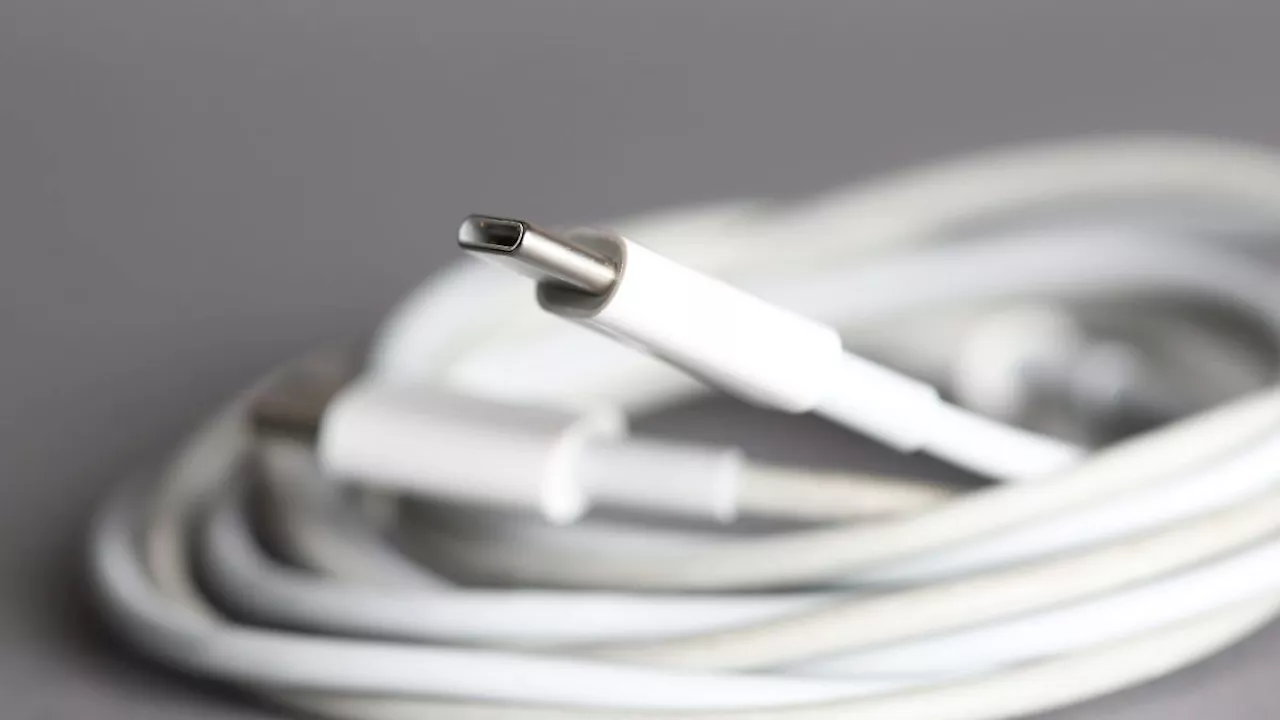 USB-C-Pflicht in der EU tritt in Kraft