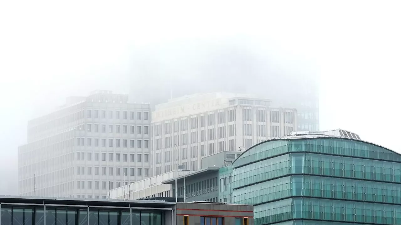 Wettervorhersage: Nebel am Wochenende, stürmisches Silvester in Berlin und Brandenburg