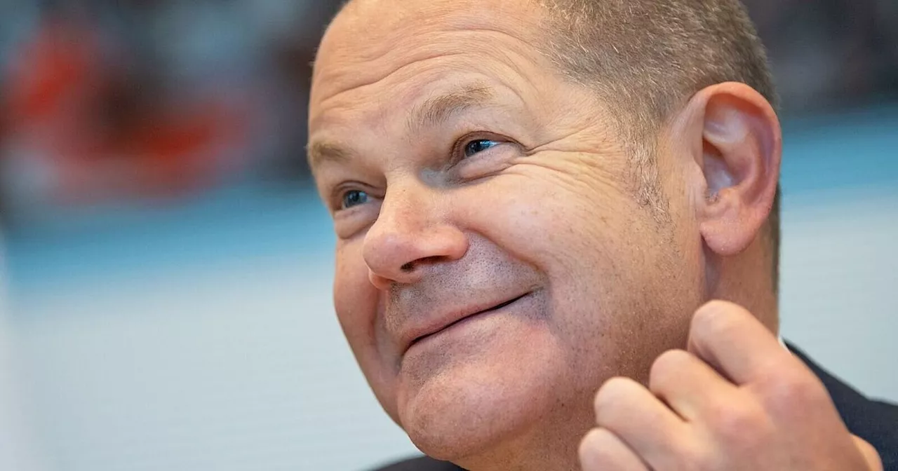 Olaf Scholz' Freizeitgewohnheiten