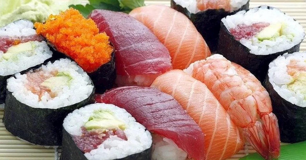 Sushi im Kreis Herford: Wo es den asiatischen Gaumenschmaus gibt