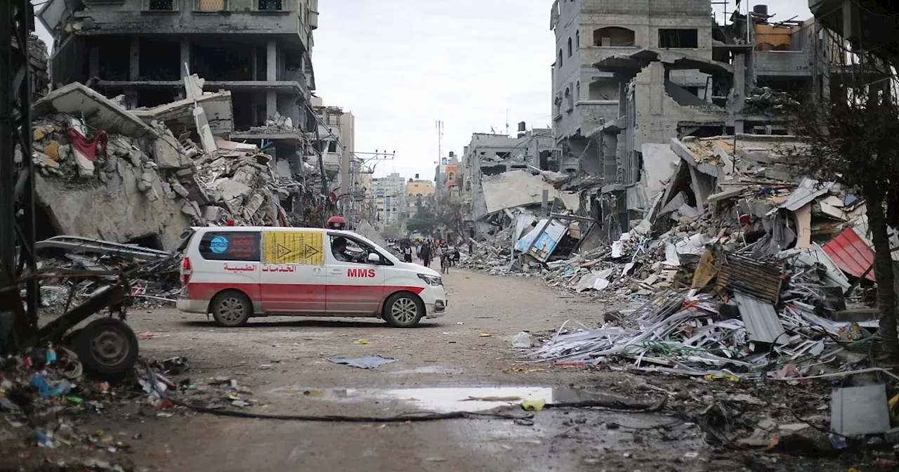 WHO condemns systematic destruction of Gaza's healthcare system by Israeli army