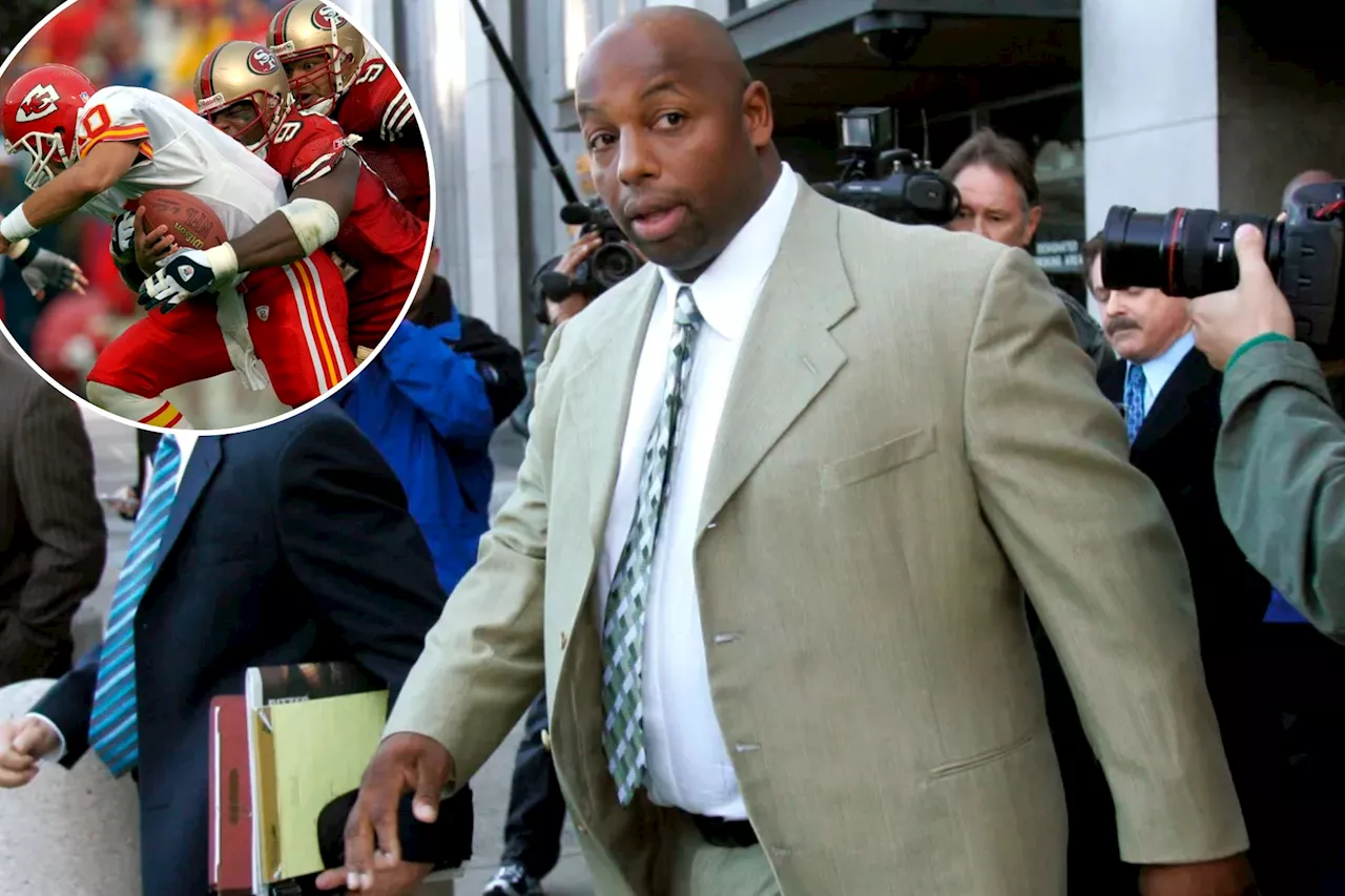 Appeals Court Overturns Rape Conviction of Former NFL Player Dana Stubblefield