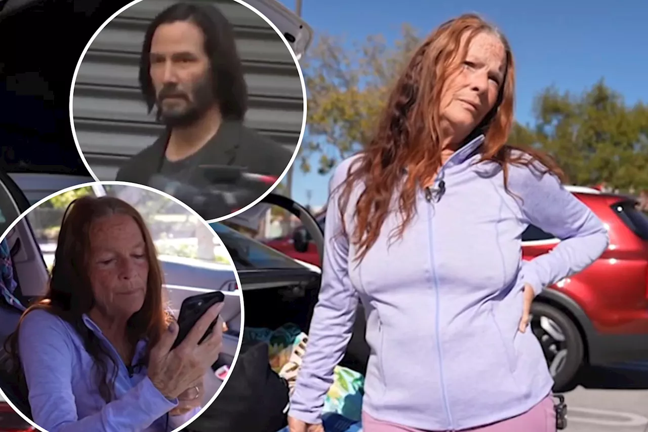 Keanu Reeves Imposter Scams Elderly Woman Out Of Savings