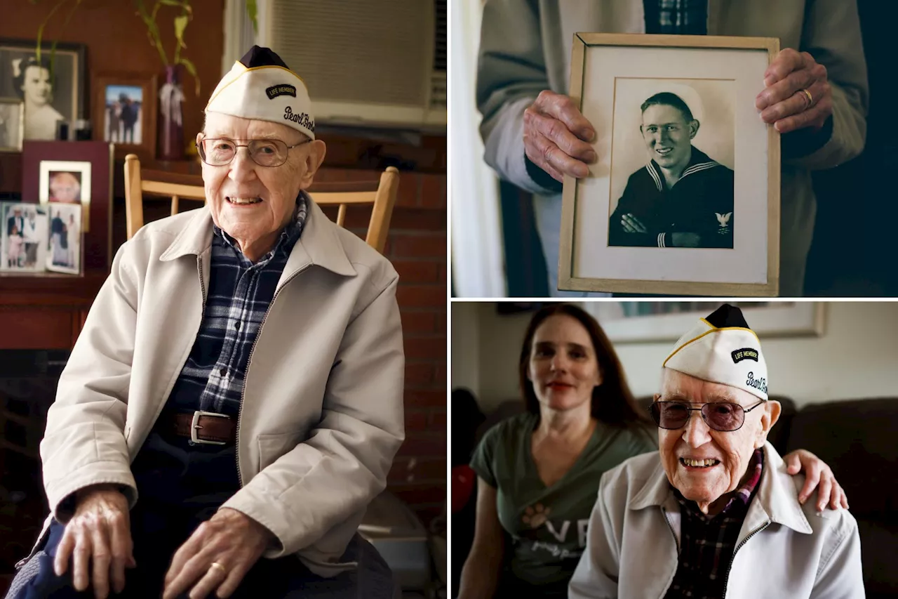 Last Surviving Sailor of USS Utah in Pearl Harbor Attack Dies at 105