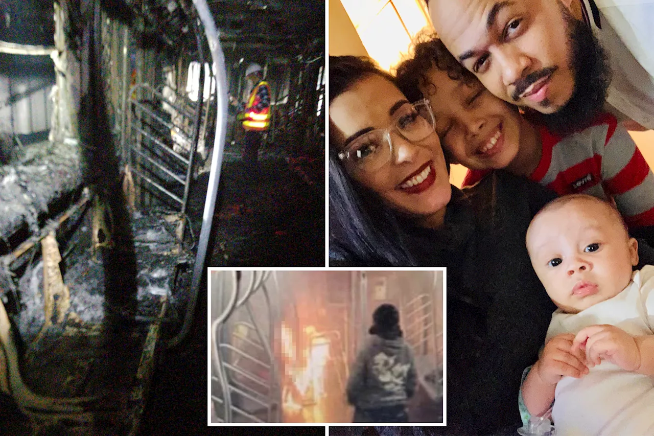 Mom of MTA worker killed in subway car fire 'mad' that conductors have no extinguishers