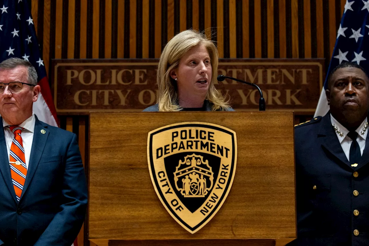 NYPD Overhaul: Cleaning Up Corruption and Dysfunction under New Commissioner