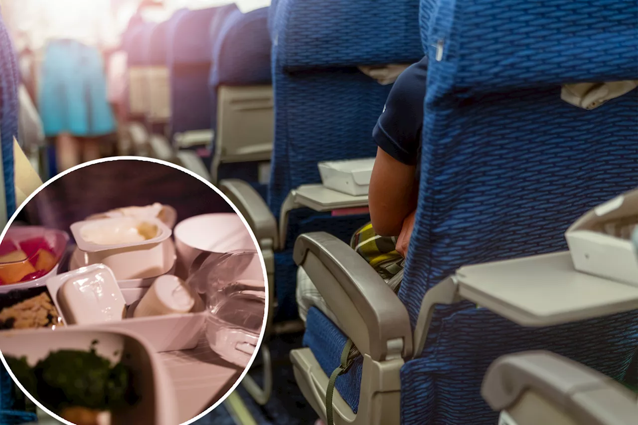 Passenger's 'Trash Trick' Sparks Debate on Flight Etiquette