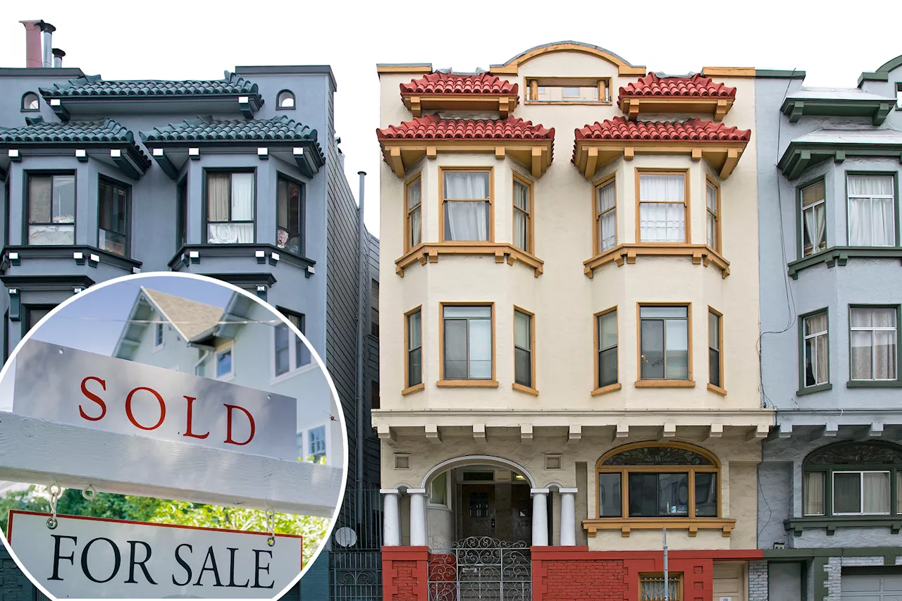 San Francisco Sees Condo Prices Plummet, Outpacing National Trends