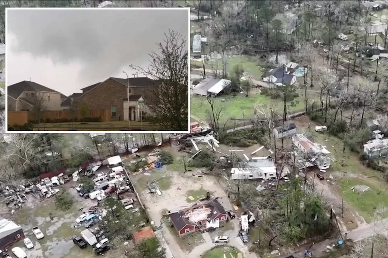 South Braces for More Tornadoes After Weekend Outbreak