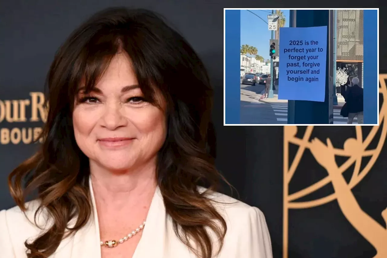 Valerie Bertinelli Opens Up About Anxiety Attack and Recent Trip