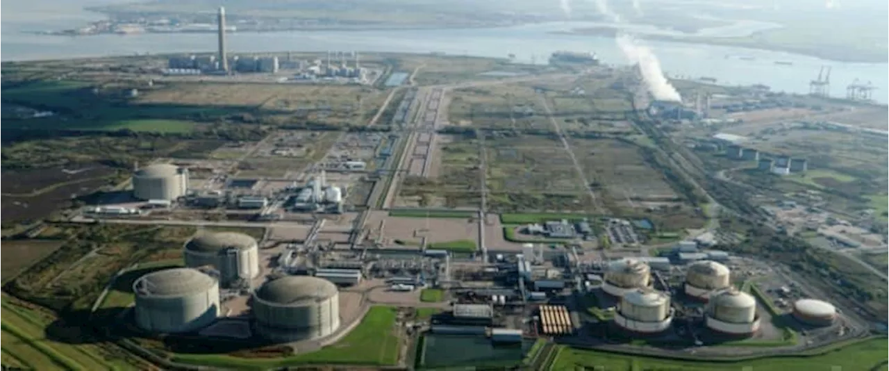 US LNG Exports Reach New Heights with Venture Global's Plaquemines Facility