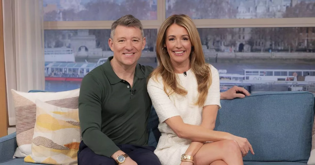 Cat Deeley Signs New Deal to Continue Hosting This Morning