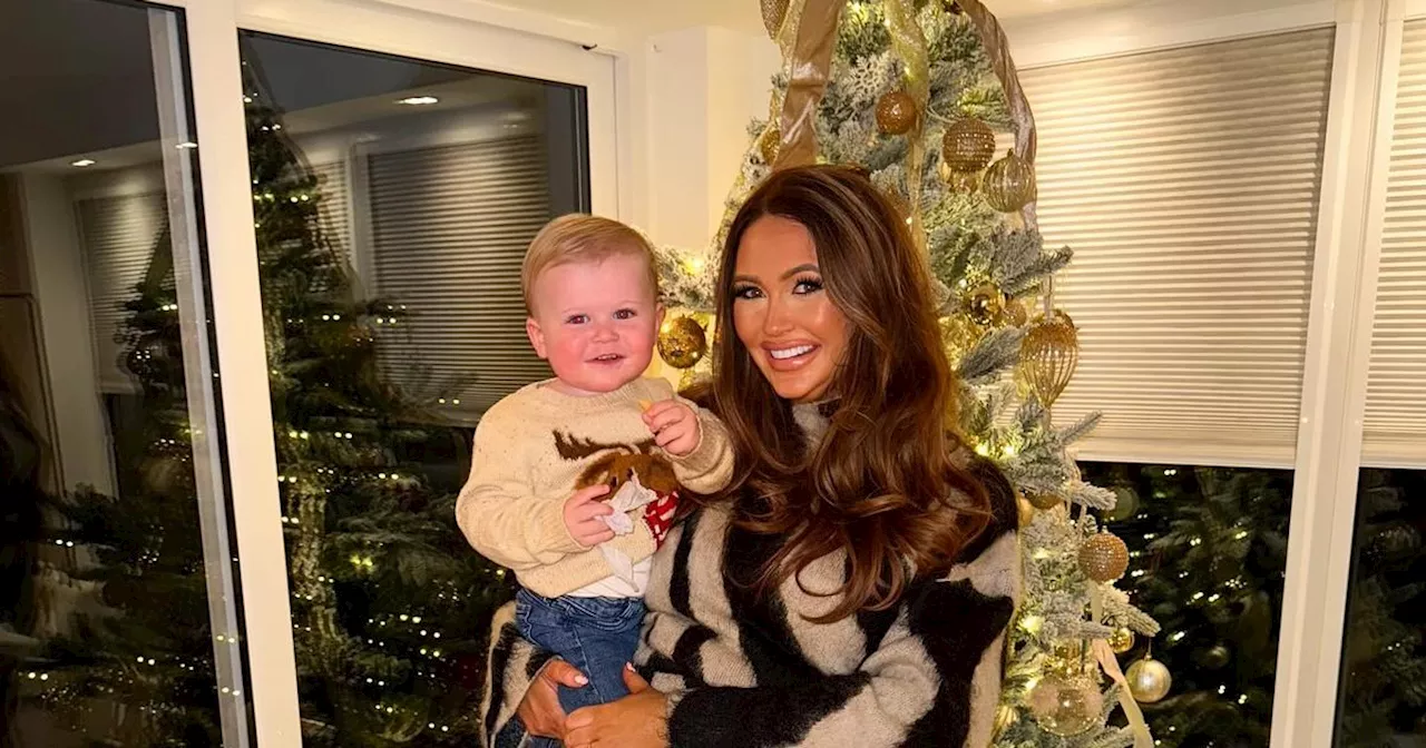 Charlotte Dawson Shares Festive Family Photos Amidst Matt Sarsfield’s Sexting Scandal