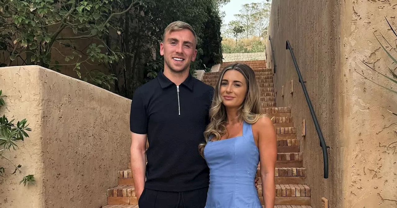 Dani Dyer Reveals Double-Barrel Surname and Intimate Wedding Plans