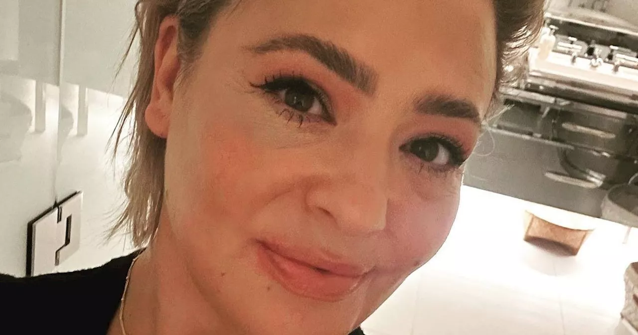 Lisa Armstrong Welcomes New Nephew