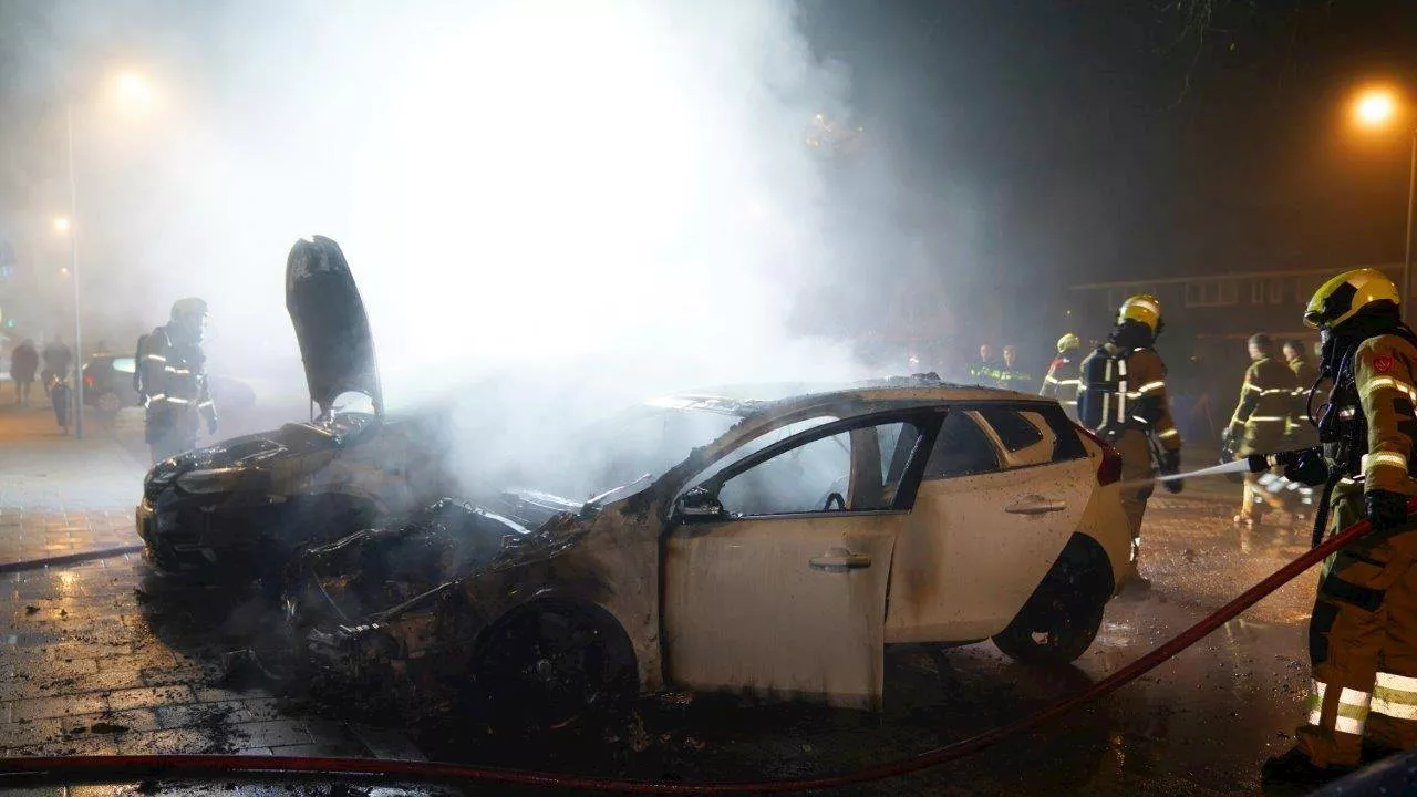 Brandwagens en Explosie in Brabant: 112 Liveblog