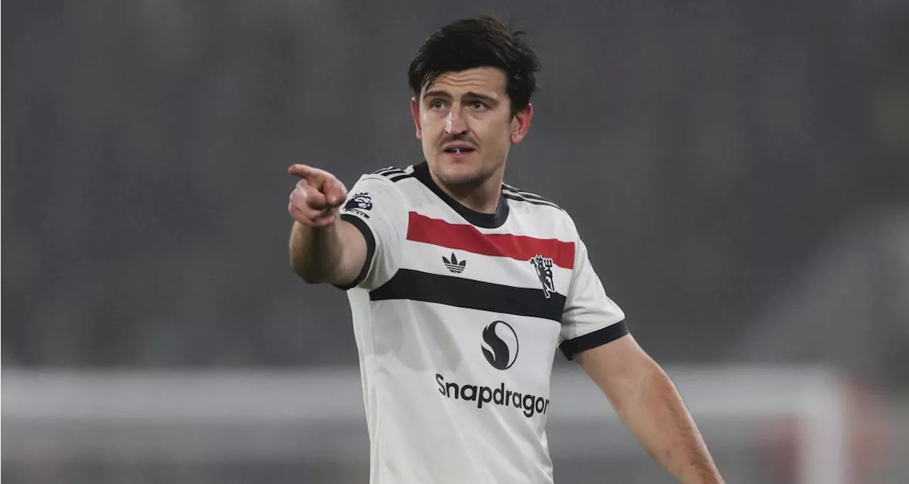 Amorim Eloge Harry Maguire : Un Exemple de Détermination