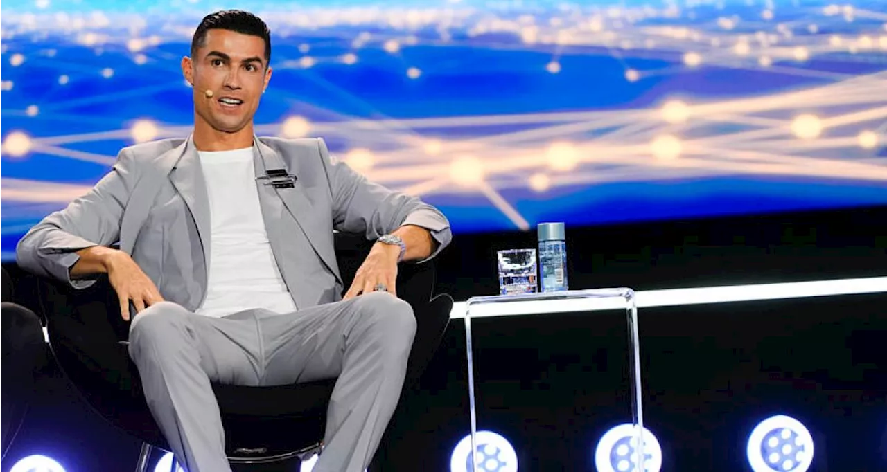 Cristiano Ronaldo : « La Ligue saoudienne est meilleure que la Ligue 1 »