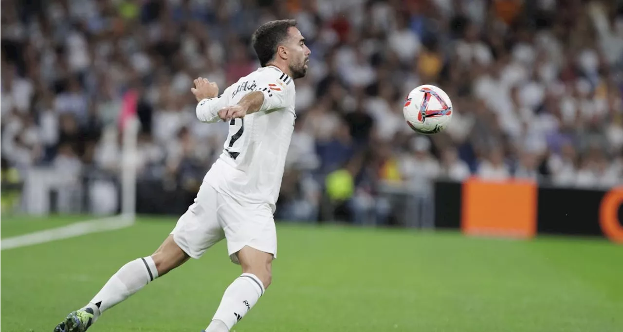 Real Madrid : la grosse révélation de Carvajal sur son retour et sur son avenir