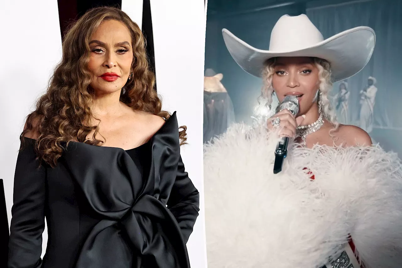 Tina Knowles Slams Beyoncé Critics as 'Obsessed' and 'Addicted'