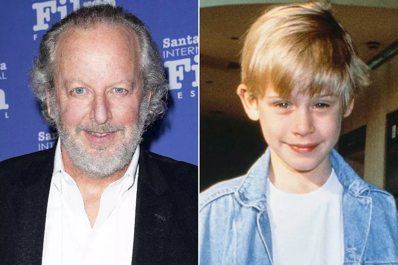 Daniel Stern On Macaulay Culkin's Brilliance and the Pressures of Child Stardom