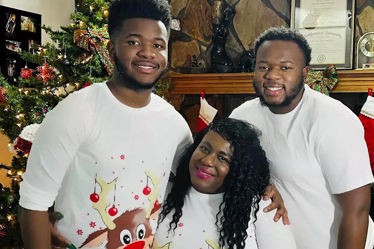 Son Surprises Mom With Christmas House Payment