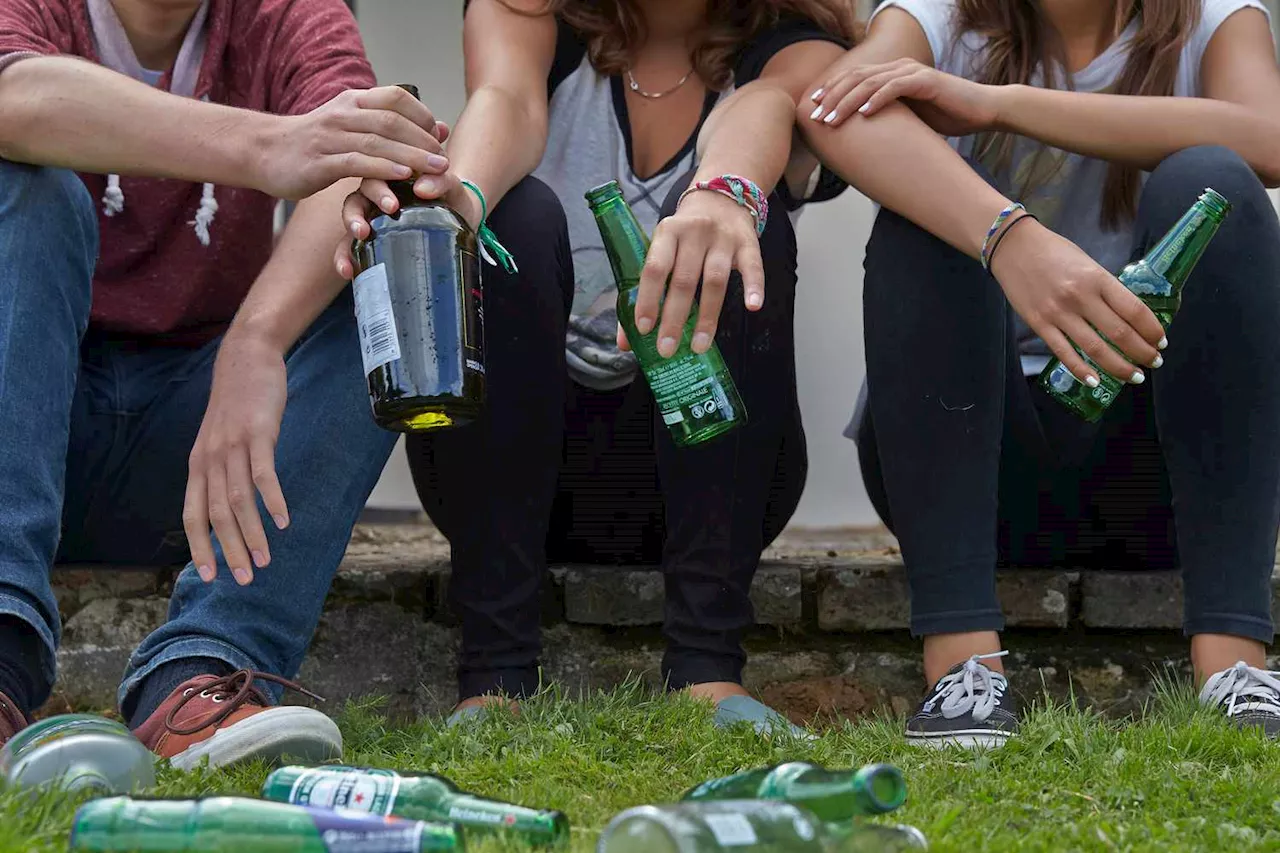 Teen Drug and Alcohol Use Hits Record Lows