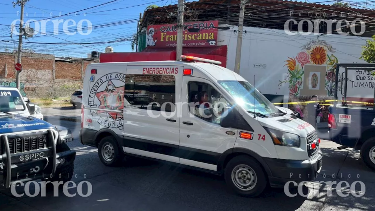 Ataque armado en Los Olivos, Irapuato deja un muerto y un herido grave