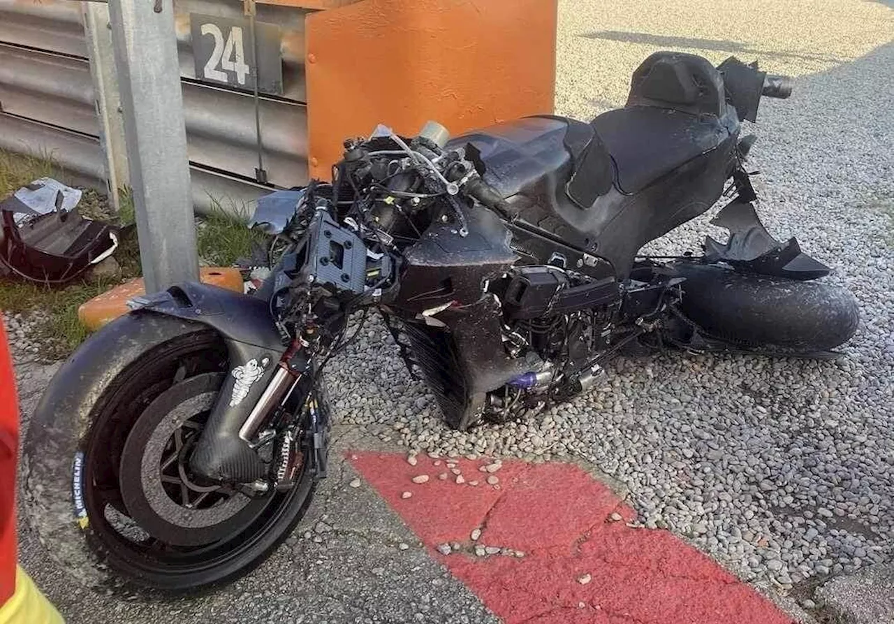 Motero fallece tras derrapar en Salamanca, Guanajuato