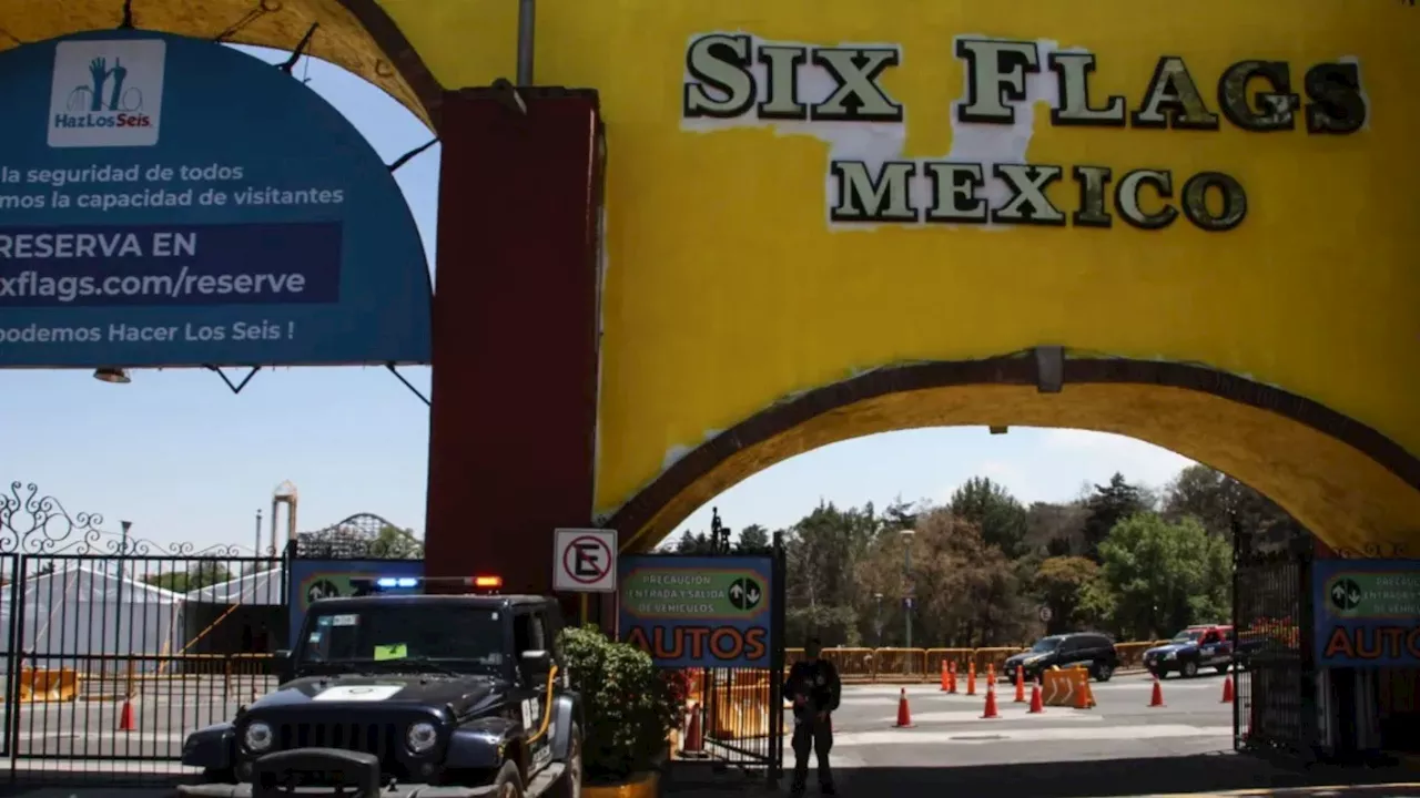 Video| Joven de 17 años muere tras desmayarse en Six Flags México: ¿qué pasó?