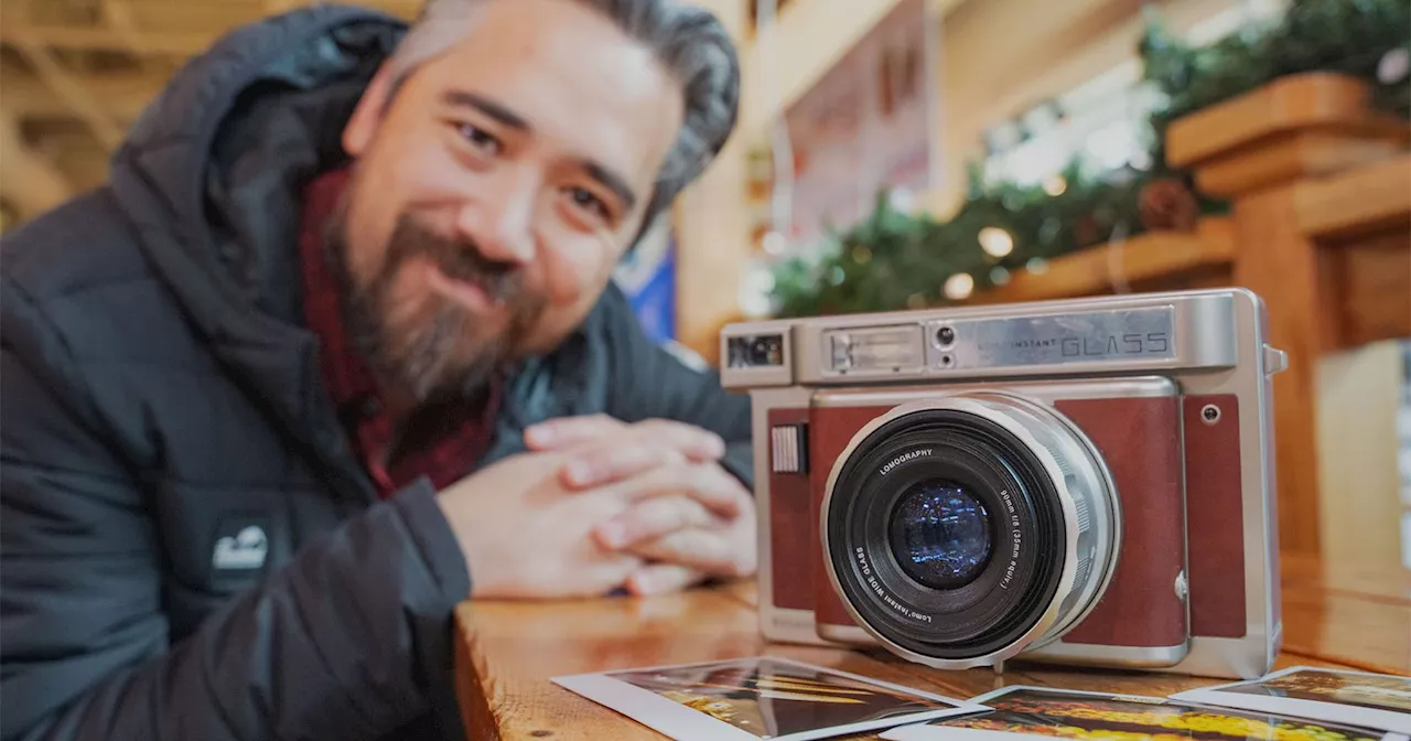 Lomography Lomo’Instant Automat Wide Glass: A Heavy Hitter in Instant Photography