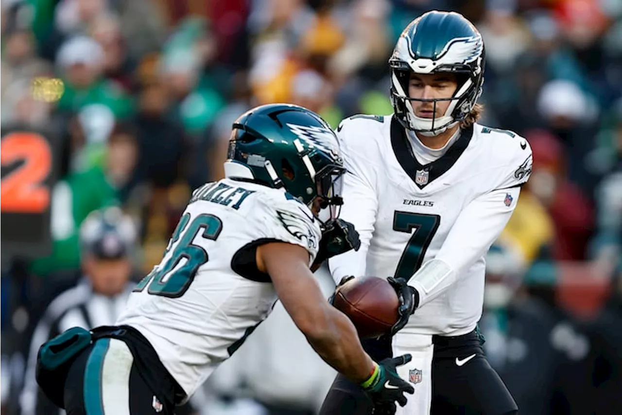 Eagles Favored to Clinch NFC East Against Cowboys