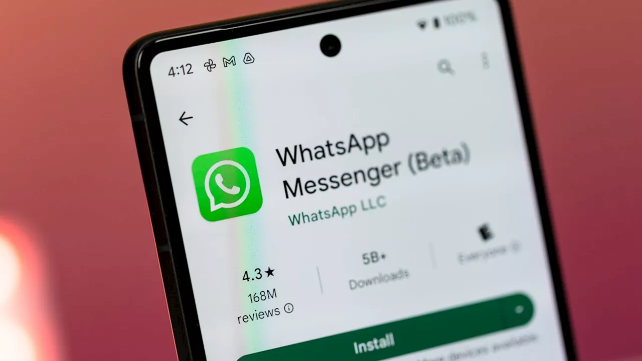 WhatsApp Web Adds Image Reverse Search Feature