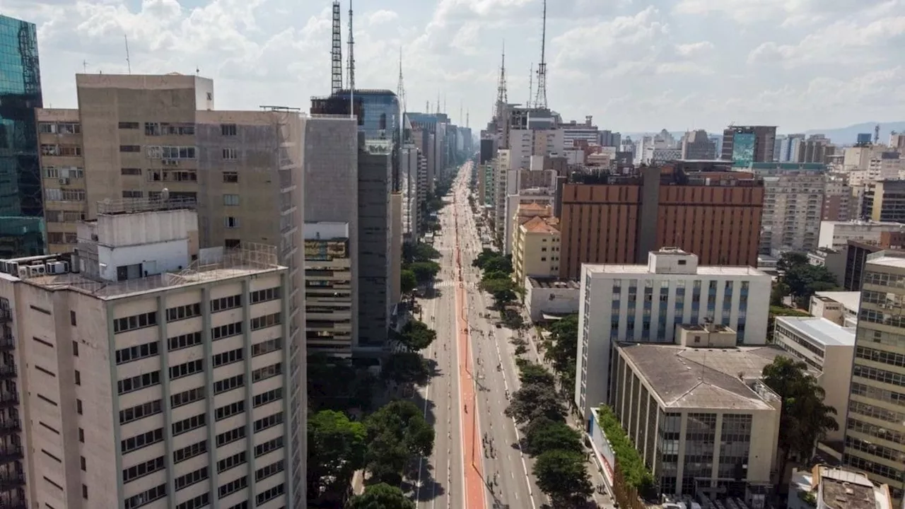 Smart Sampa e Cão-robô Garantirão Segurança do Réveillon na Paulista