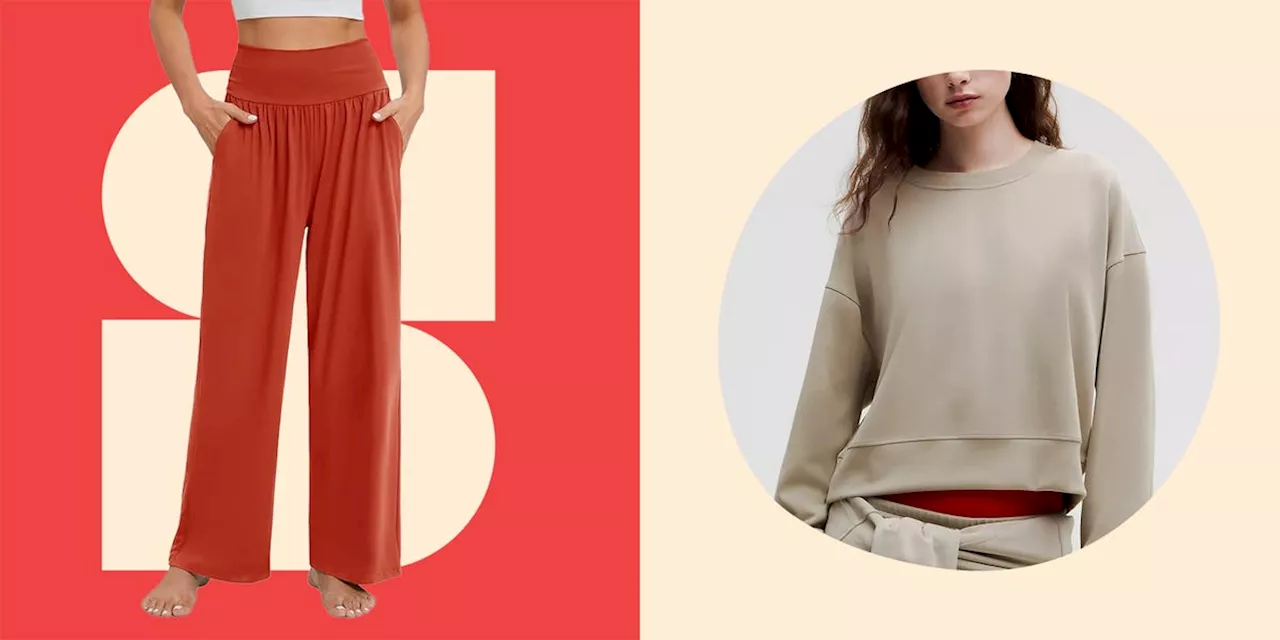 Cozy Up This Winter With These Loungewear Sales