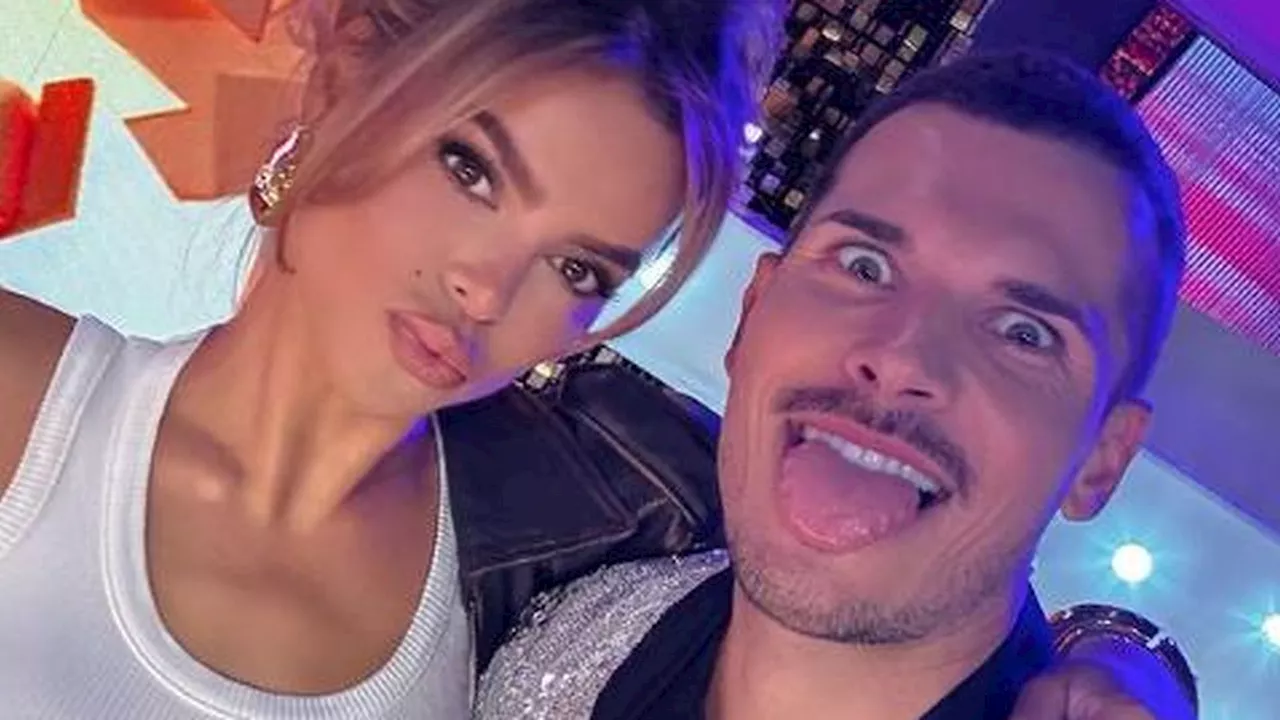 Brooks Nader und Gleb Savchenko: Verlobung in Sicht?