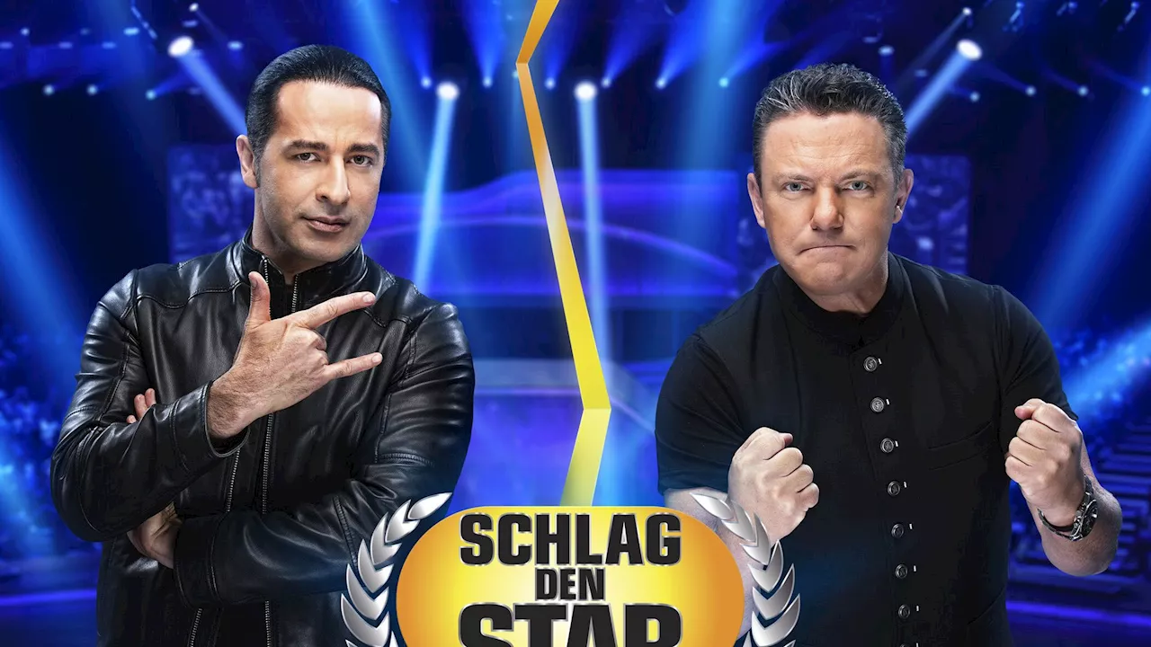 Bülent Ceylan gegen Stefan Mross: Schlag den Star-Duell