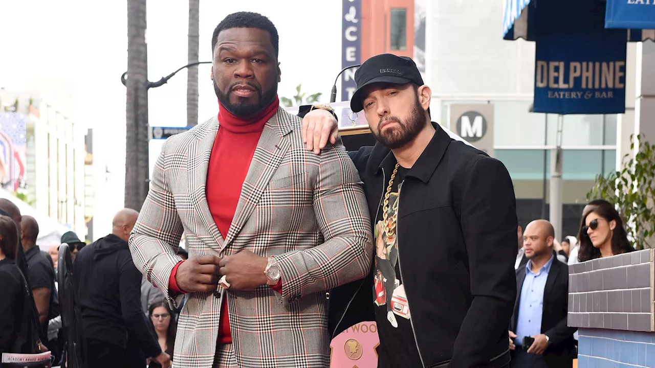 Eminem und 50 Cent planen neues gemeinsames Album